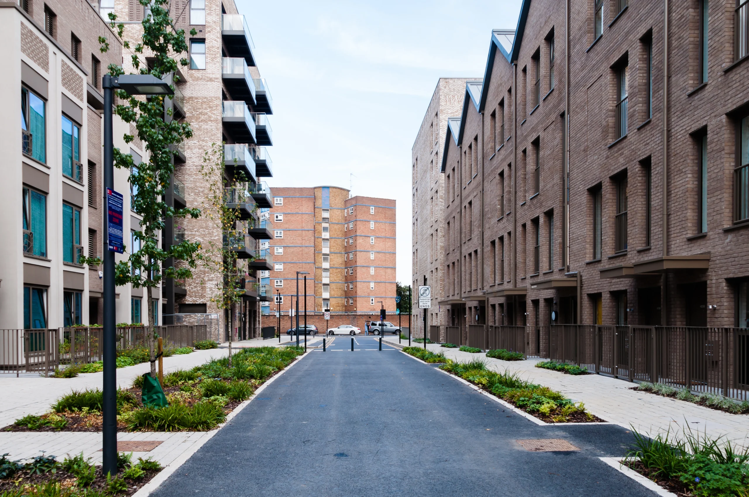 SfH annual report - Sustainability for Housing