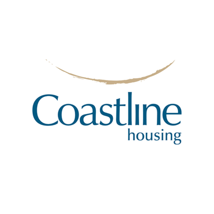 Coastline Housing logo