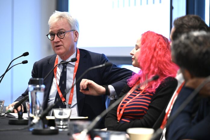 Piers Williamson Social Housing Leaders Conference