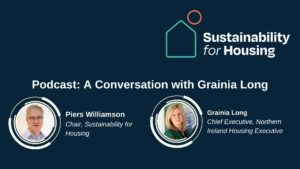 SfH Podcast: In conversation with Grainia Long